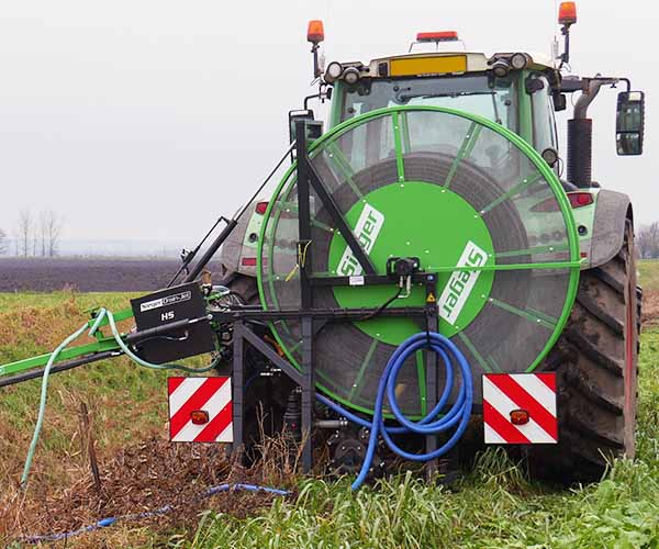 Burdens specialist vegetable machinery home franchise sieger
