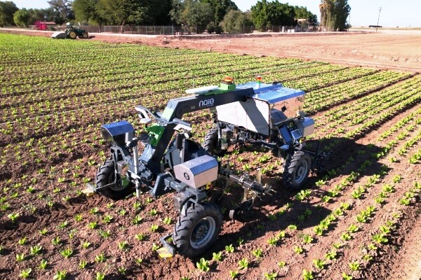 burdens specialist vegetable machinery naio orio autonomous tool carrier 5 1
