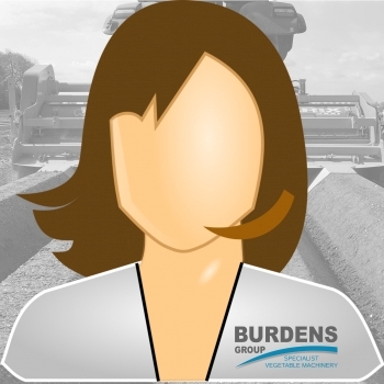 Burdens specialist vegetable machinery staff profile female