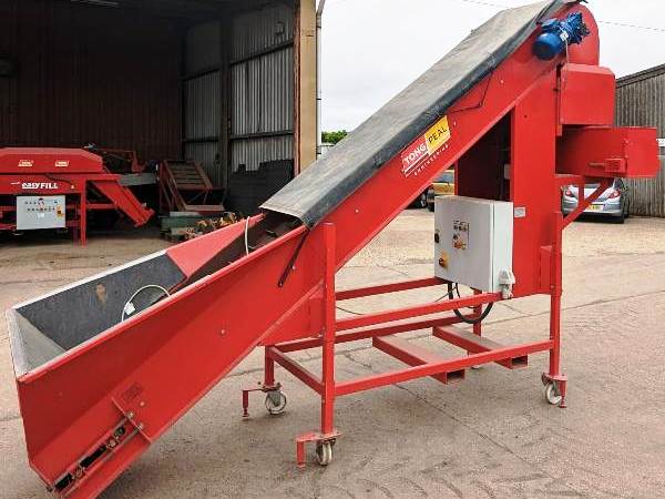 Used Tong Engineering 2514 Weigher