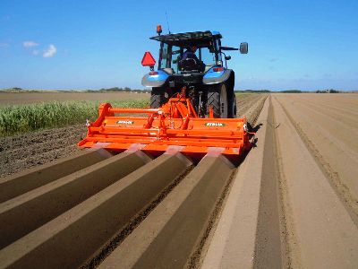 Burdens Group Limited Struik Cultivation Machinery For Sale