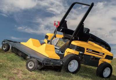 Spider Mowers For Sale Lincolnshire
