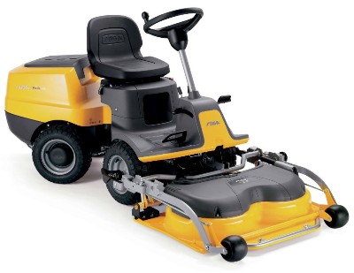 stiga front cut ride on mowers for sale uk