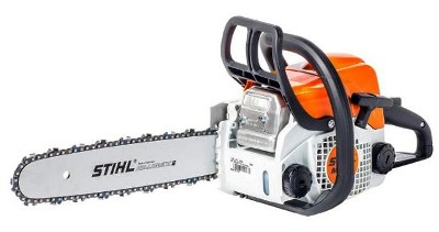 stihl chainsaws and telescopic pole pruners for sale UK