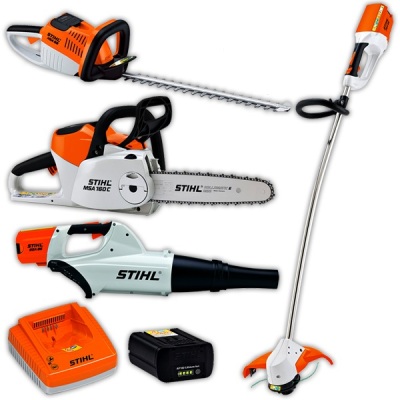 stihl cordless power systems for sale uk