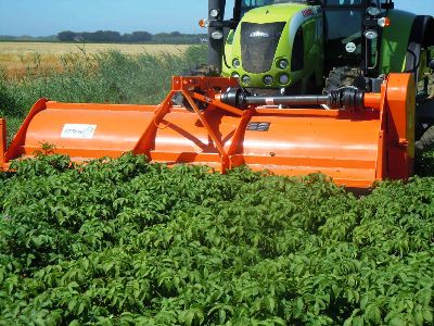 Struik Cultivation Machinery For Sale UK