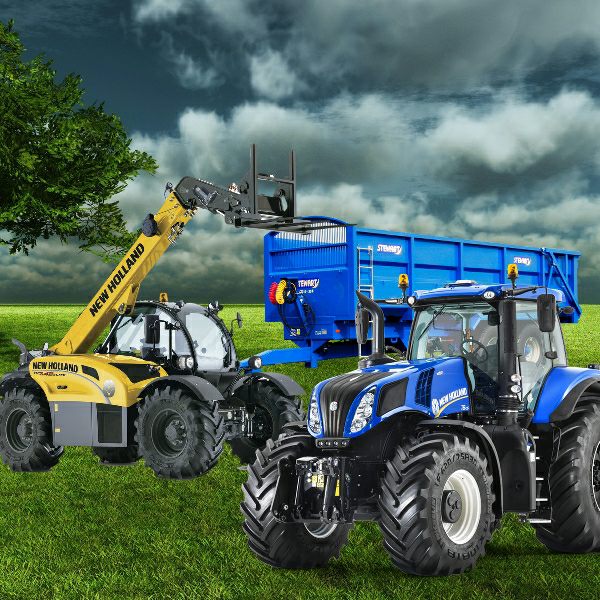 Agricultural Hire