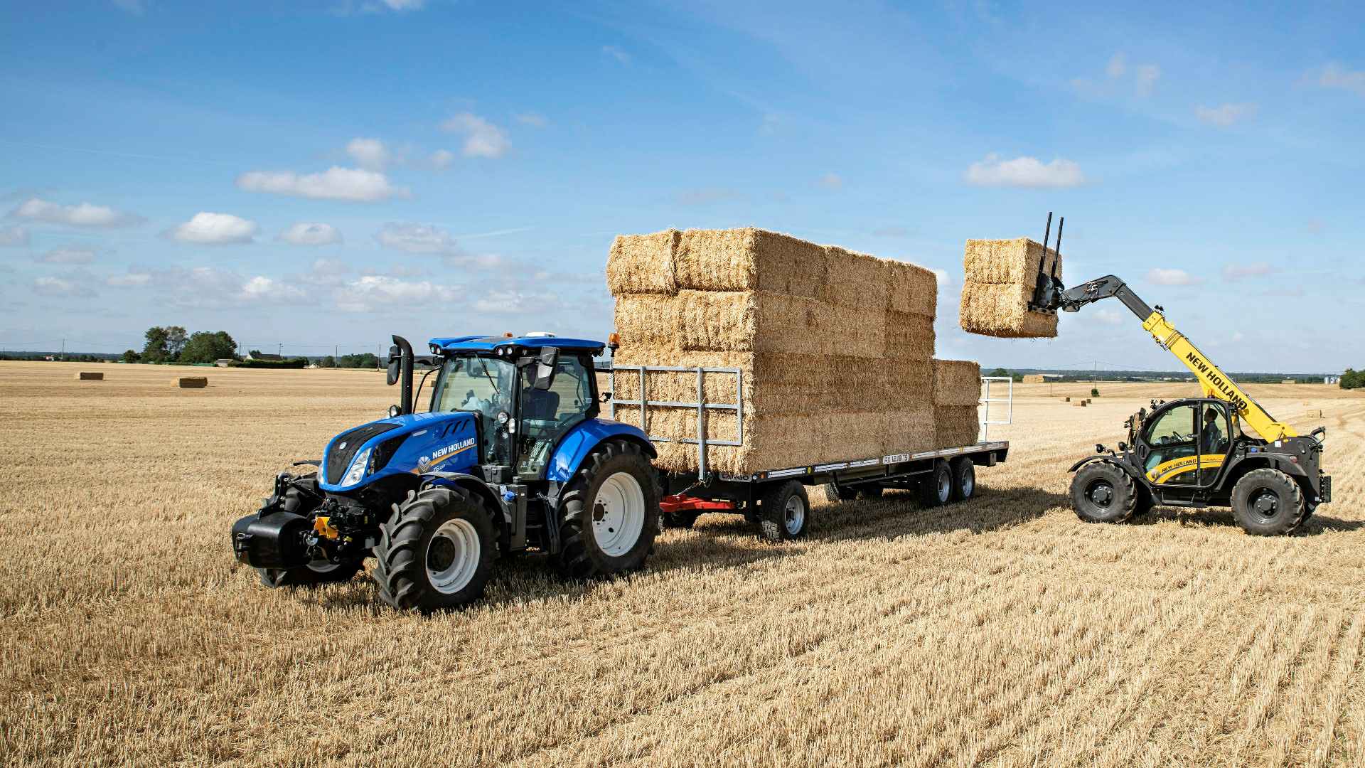 Burdens Group Limited Tractor Hire in Lincolnshire Agfleet Hire Division