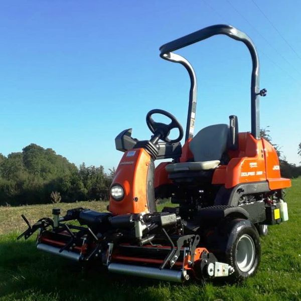 Jacobsen Eclipse 322 Ride on Mower for Sale UK