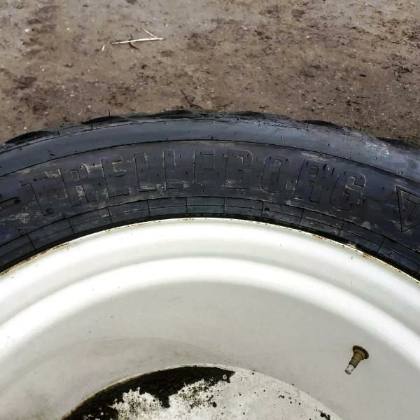 Trelleborg Turf Wheels and Tyres for Sale UK