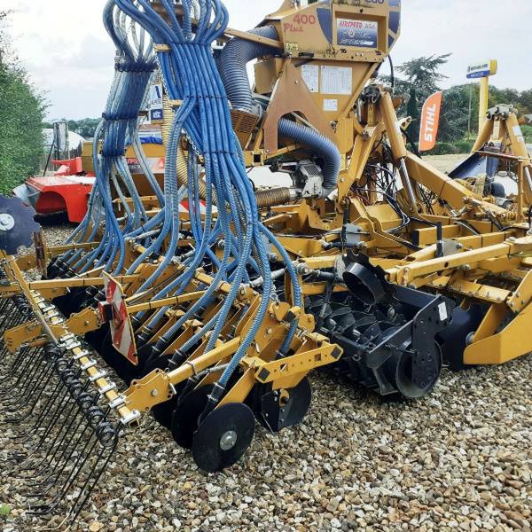 Alpego MP-400 Combination Drill for Sale UK
