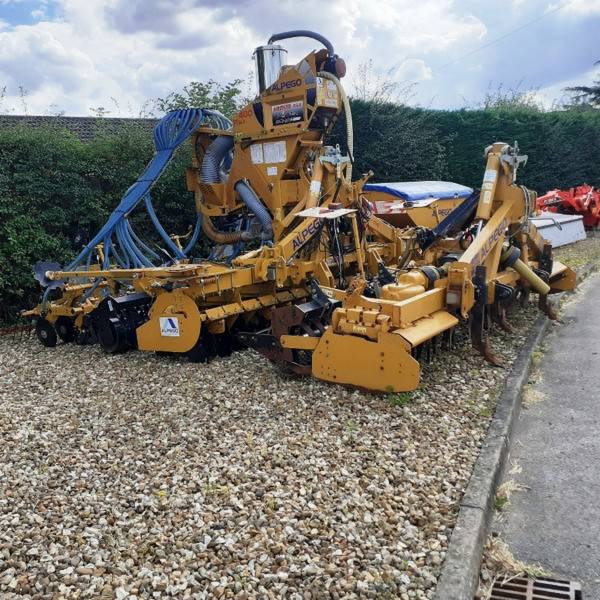 Alpego MP-400 Combination Drill for Sale UK