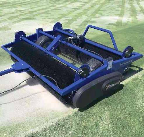 Campey TB220 Top Dressing Brush for Hire UK
