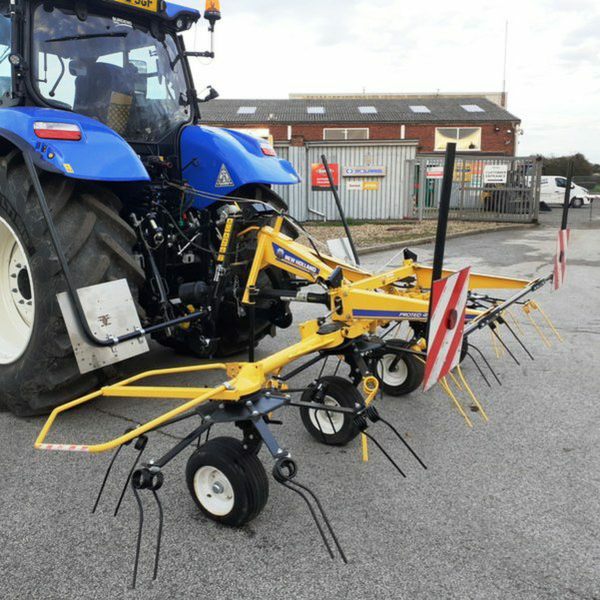 New Holland ProTed 450 Tedder for sale