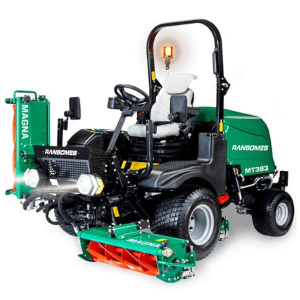 Ransomes MT383 Ride on Mower for Sale UK