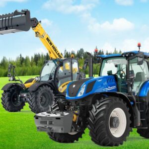 Agricultural Hire