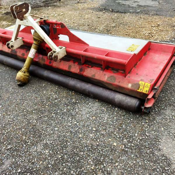 Trimax Roller Mower for Sale UK
