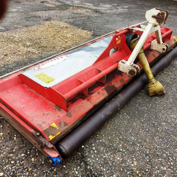 Trimax Roller Mower for Sale UK
