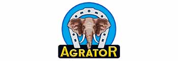 agrator logo