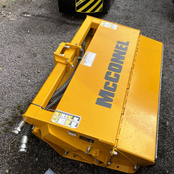 McConnel 1.2m Flail Head for Sale