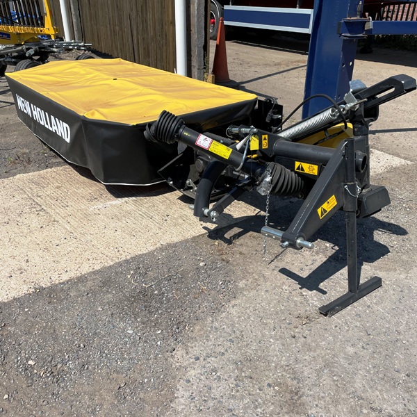 New Holland 240 Mower for Sale UK