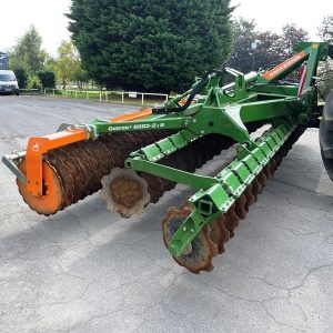 Amazone Catros 6002-2TS Cultivator for Sale UK