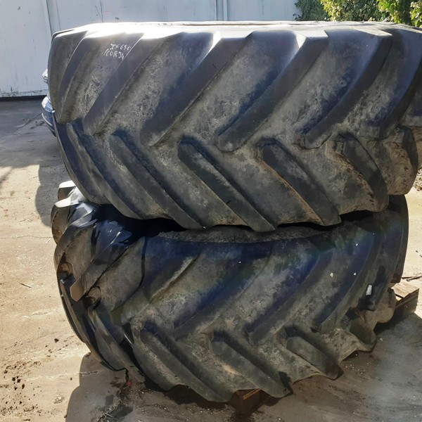 Michelin AxioBIB IF Tyres for Sale UK