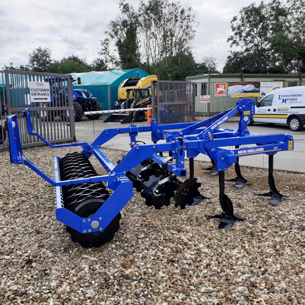 New Holland ST300R Cultivator for Sale