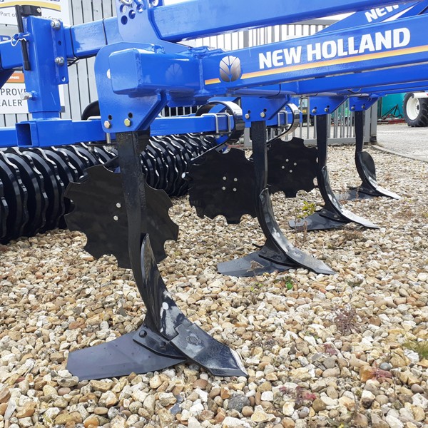 New Holland ST300R Cultivator for Sale