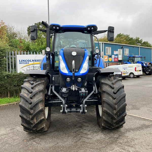 New Holland T7.210 RC Tractor for Sale UK