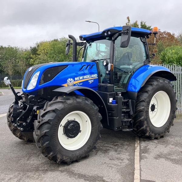 New Holland T7.210 RC Tractor for Sale UK