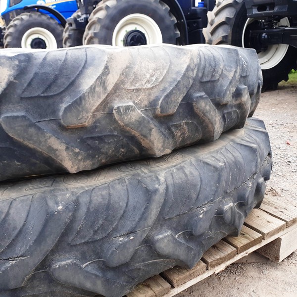 Row Crop Wheels and Tyres for Sale UK