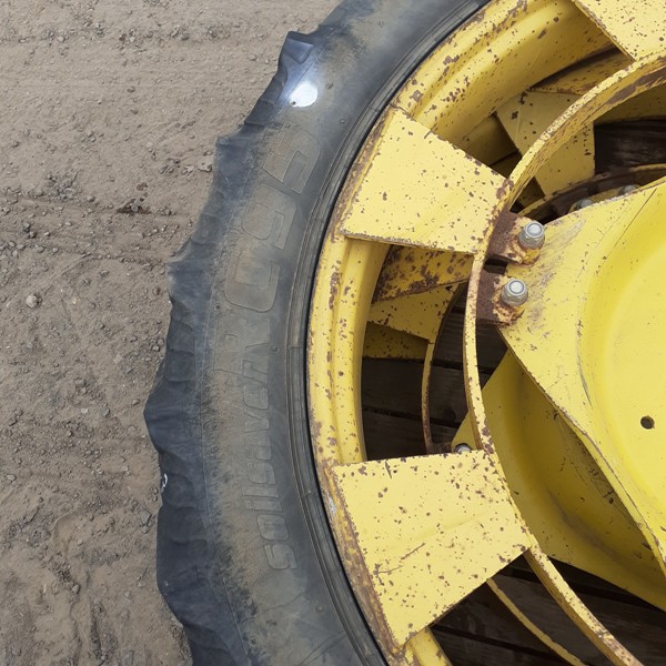 Row Crop Wheels and Tyres for Sale UK