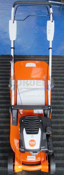 Stihl RM 443T Lawnmower for Sale