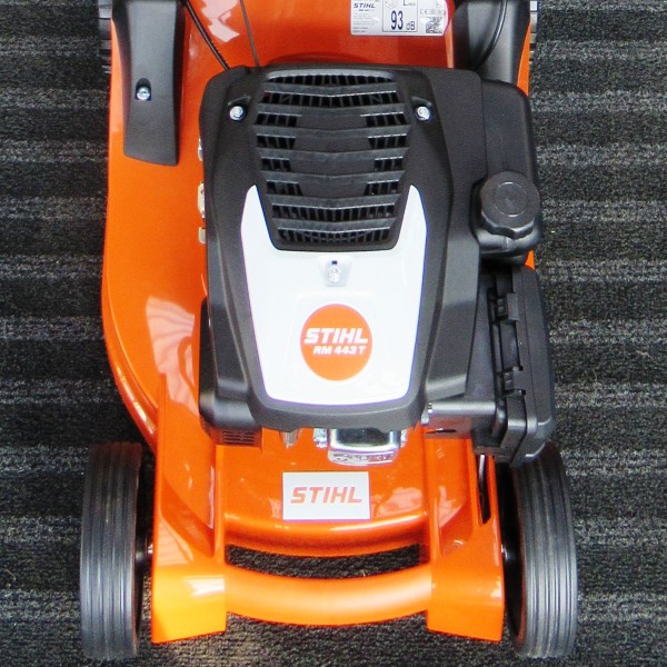 Stihl RM 443T Lawnmower for Sale