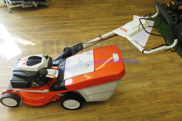 Stihl RM 650T Lawnmower for Sale