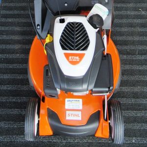Stihl RM 655 RS Lawnmower for Sale
