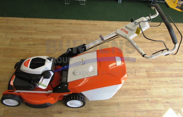 Stihl RM 655 V Lawnmower for Sale