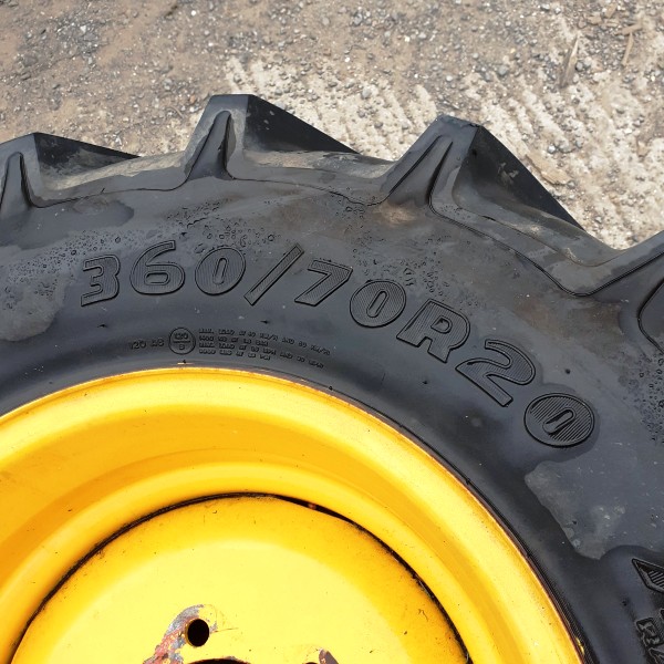 Goodyear DT812 Complete Wheels for Sale