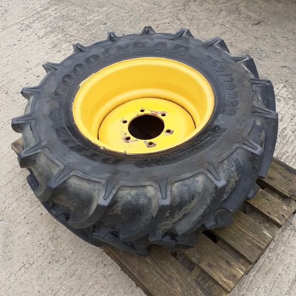 Goodyear DT812 Complete Wheels for Sale