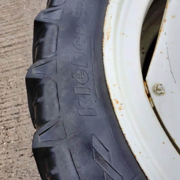 Row Crop Wheels and Tyres for Sale