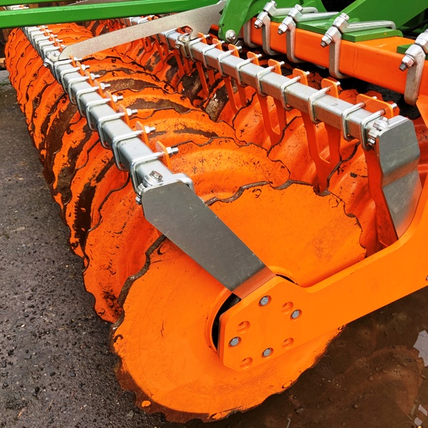 Amazone Catros 8003-2TX Cultivator for Sale