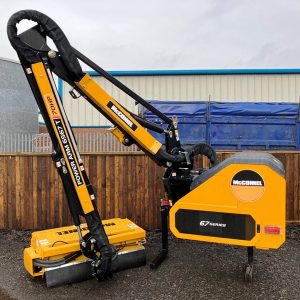 McConnel PA6567T Hedge Cutter for Sale