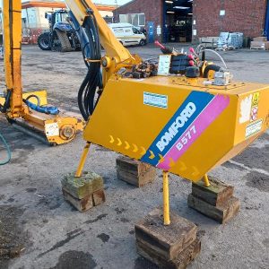 Bomford B577 Hedge Cutter for sale