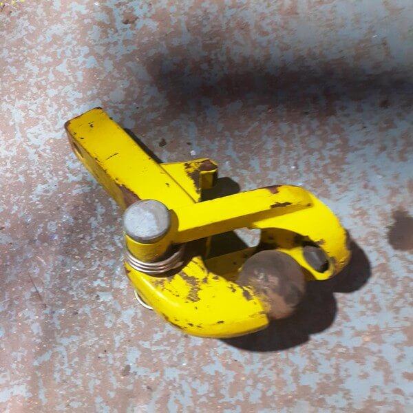 New Holland Dromone Ball Hitch for sale