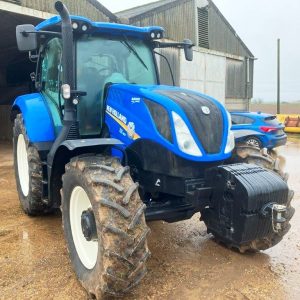 New Holland T6.180 Electro Command Tractor for Sale