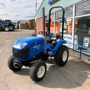 New Holland Boomer 25 Compact Tractor for sale