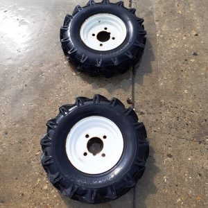 2 x Tyres and Rims for sale