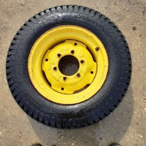 27x12.00-15 Rim and Tyre for sale