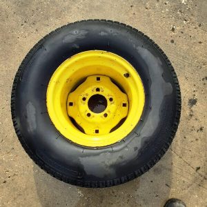 Carlisle 26x12.00-12 Tyre and Rim for sale